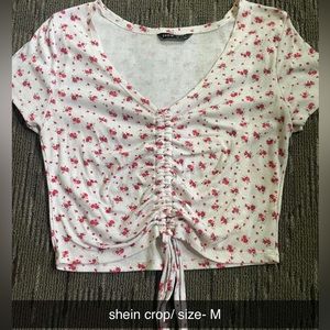shein crop
